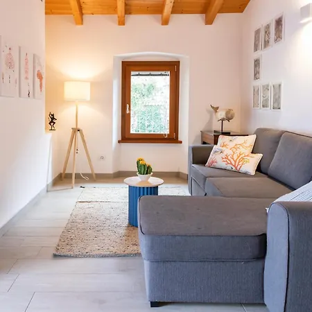 Hotel apartamentowy Ca De L'angelon Brenzone sul Garda