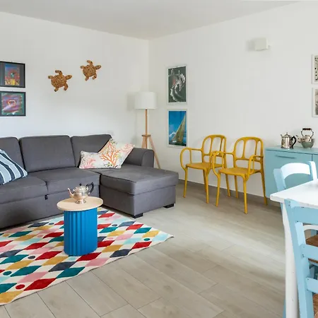 Hotel apartamentowy Ca De L'angelon Brenzone sul Garda