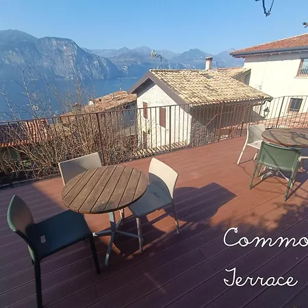 Ca De L'angelon Hotel apartamentowy Brenzone sul Garda