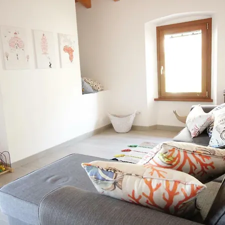 Ca De L'angelon Hotel apartamentowy Brenzone sul Garda